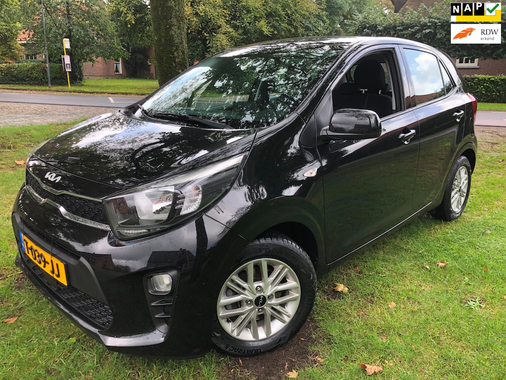 Kia Picanto 1.0 DPi DynamicLine ORG NL / KM NAP / CARPLAY