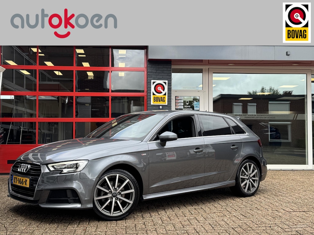 Audi A3 Sportback 1.4 TFSI CoD Pro Line *TREKHAAK/CRUISE CONTROL*