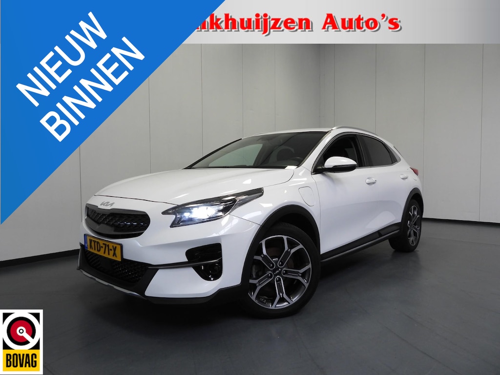 Kia Xceed 1.6 GDi PHEV Plug-In DynamicLine NAVI/CAMERA/LED/18"LMV!