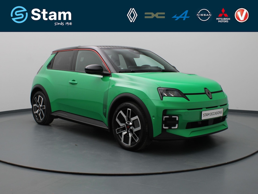 Renault R5 comfort range techno 52 kWh Apple Carplay/Android Auto | Climate