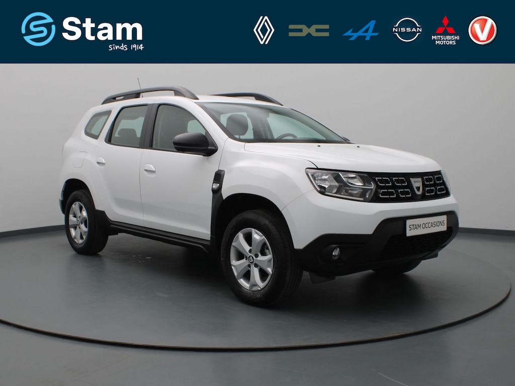 Dacia Duster 100pk TCe Bi-Fuel Comfort Apple Carplay/Android Auto | Airco