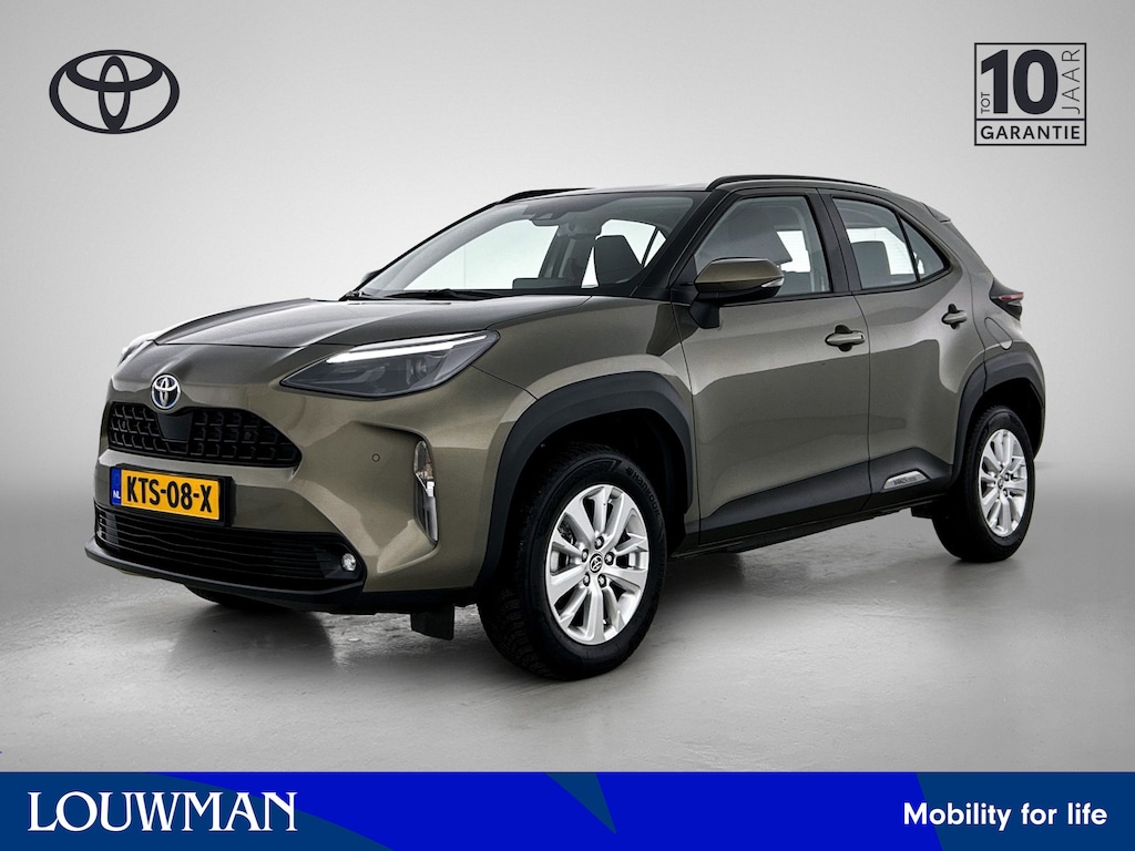 Toyota Yaris Cross 1.5 Hybrid Active | Parkeersensor voor en achter |