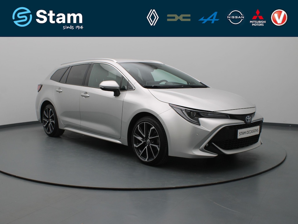 Toyota Corolla Touring Sports 183pk Hybrid Executive Apple Carplay/Android Auto | Climate