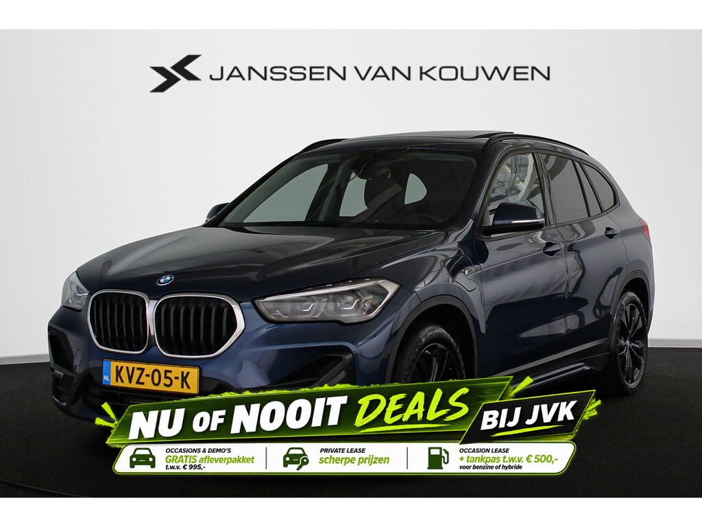 BMW X1 xDrive25e Sport Line Panoramadak Stoelverwarming Head-Up Memory