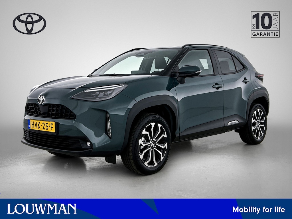 Toyota Yaris Cross 1.5 Hybrid 115 First Edition