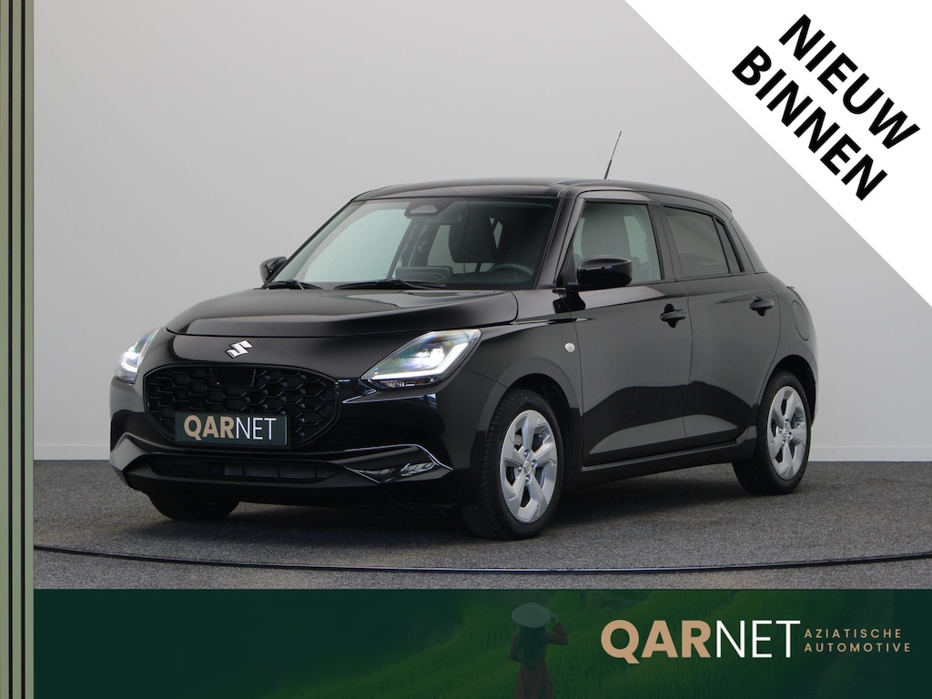 Suzuki Swift 1.2 Comfort Smart Hybrid | Led | Stoelverwarming | All season | Apple carplay & Android auto |