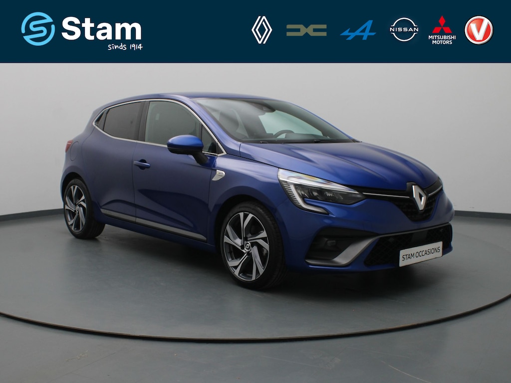 Renault Clio 145pk E-Tech Hybrid R.S. Line Apple Carplay/Android Auto | Climate