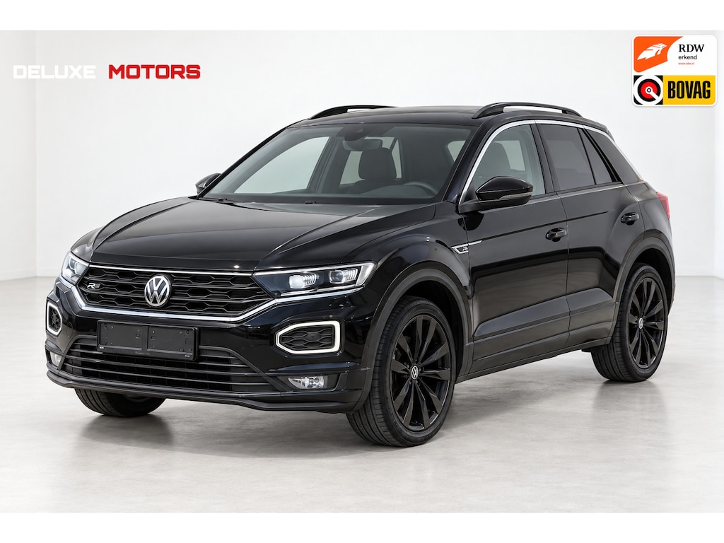 Volkswagen T-Roc 1.5 TSI R-Line Beats|Pano|Keyless|Virtual