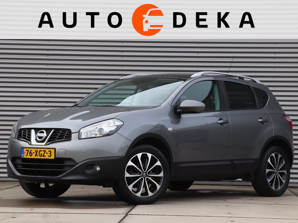 Nissan Qashqai 1.6 Connect Edition *Panodak*Camera*