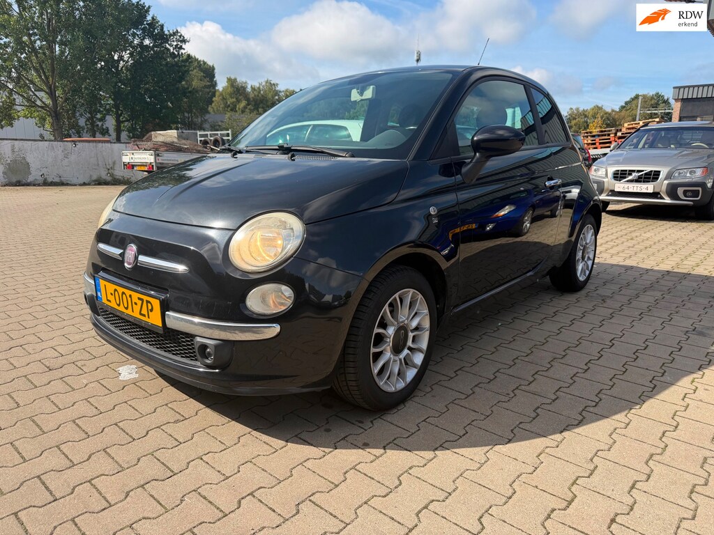 Fiat 500 1.2 Airco APK Leer
