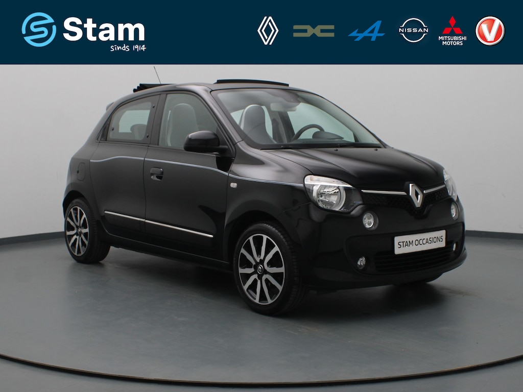 Renault Twingo 90pk TCe Dynamique Camera | Climate