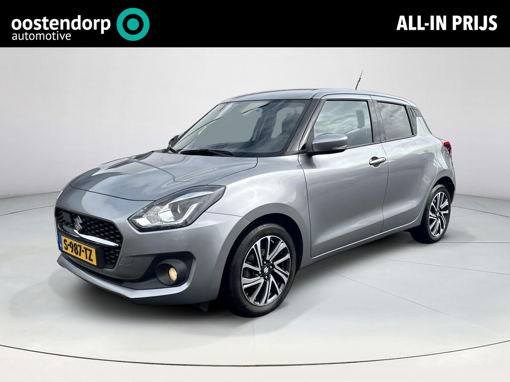 Suzuki Swift 1.2 Style Smart Hybrid