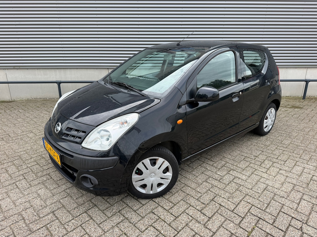 Nissan Pixo 1.0 Acenta