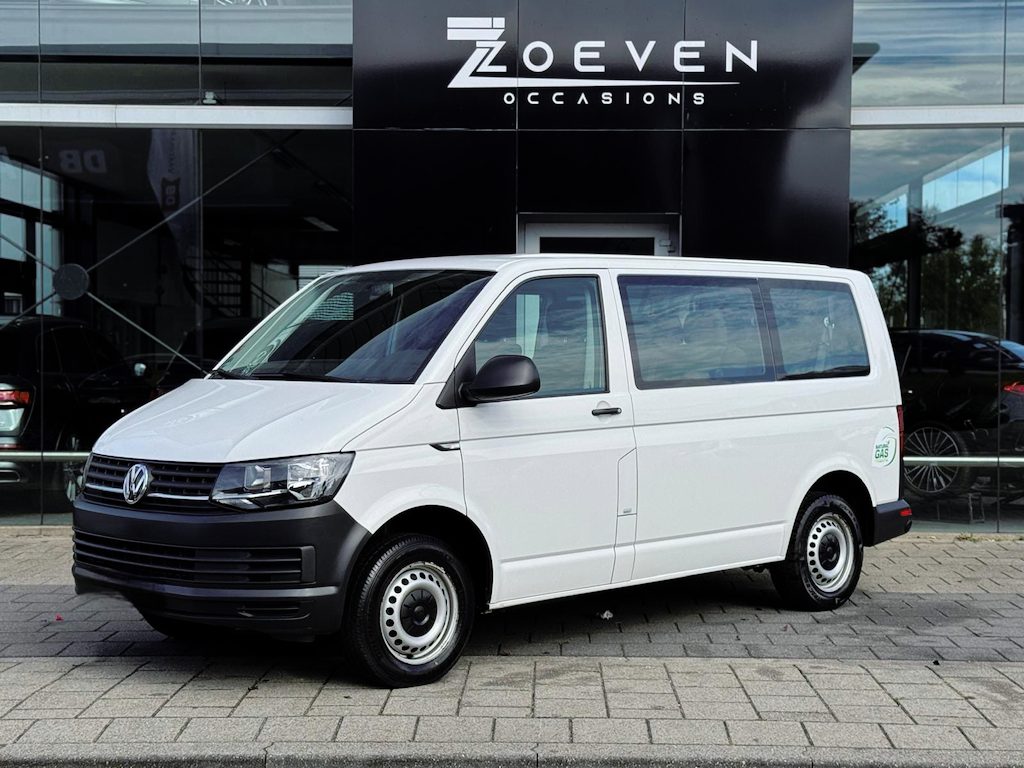 Volkswagen Transporter Kombi 2.0 TSI L1H1 LPG! 9 Persoons!!