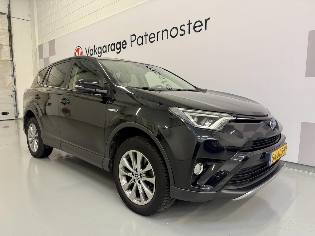 Toyota RAV4 2.5 Hybrid Dynamic Leer / PDC / Camera / Afneembare Trekhaak