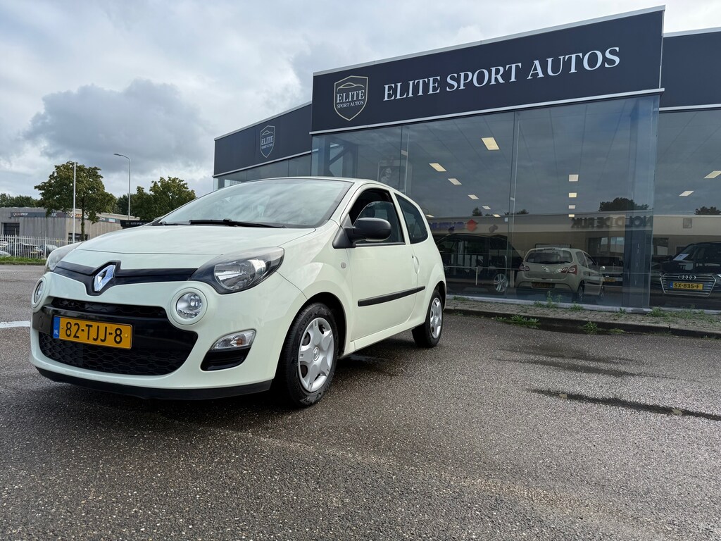 Renault Twingo 1.2 16V Authentique I Aico I Electrische Ramen I