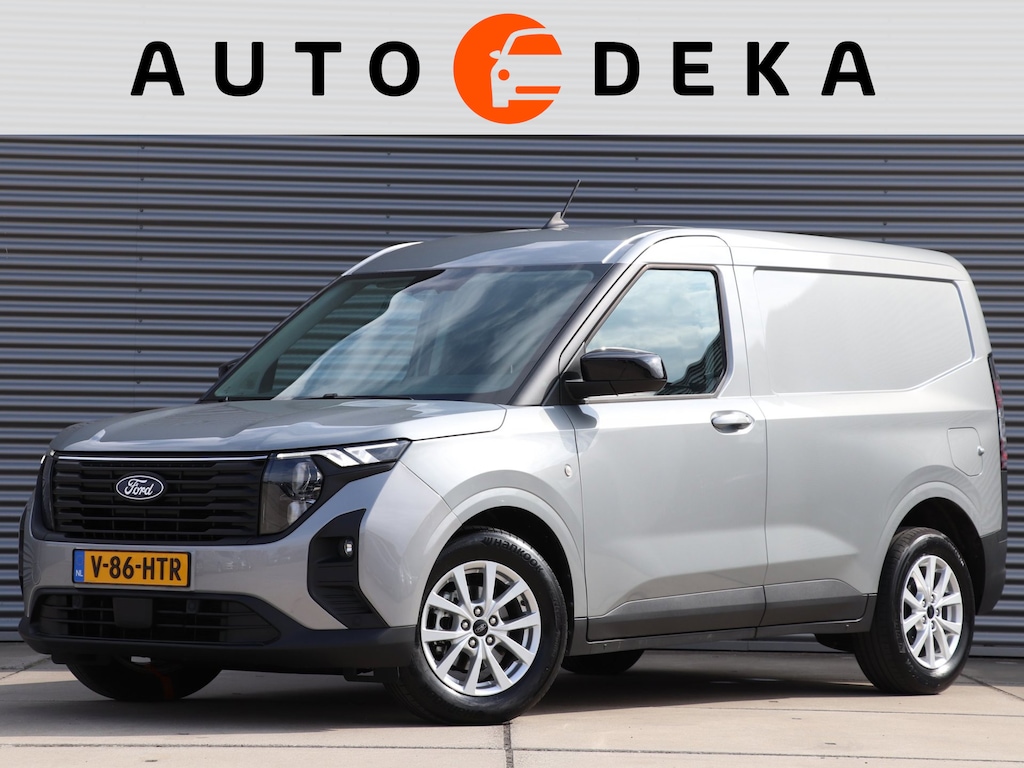 Ford Transit Courier 1.0 EcoBoost Limited Automaat *Navigatie*Klimaatreg.*