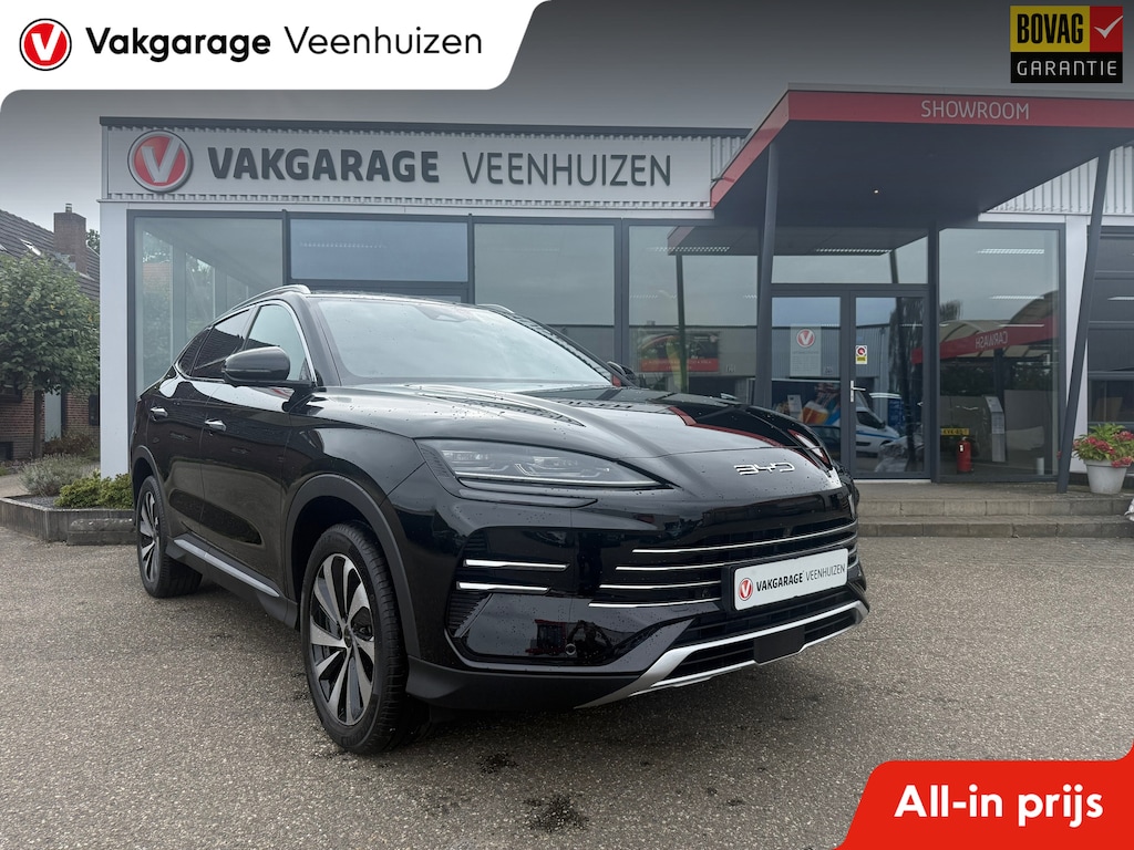 BYD Seal U 1.5 DM-i FWD Boost|Rijklaar prijs|Nieuw|6 jaar fabrieksgarantie|