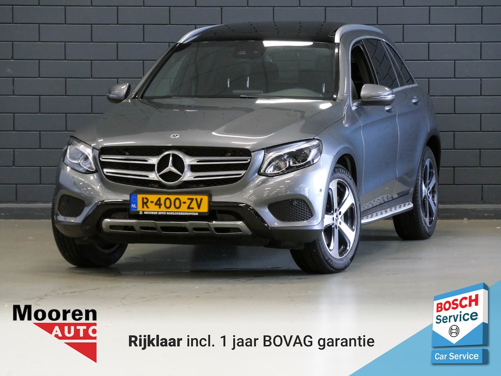 Mercedes-Benz GLC 250 4MATIC Premium Plus | PANODAK | NAVIGATIE | CAMERA |