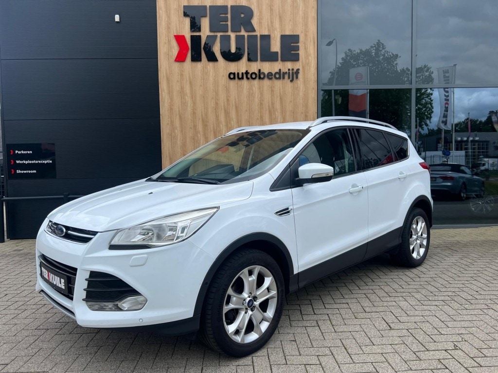 Ford Kuga 1.5 Titanium