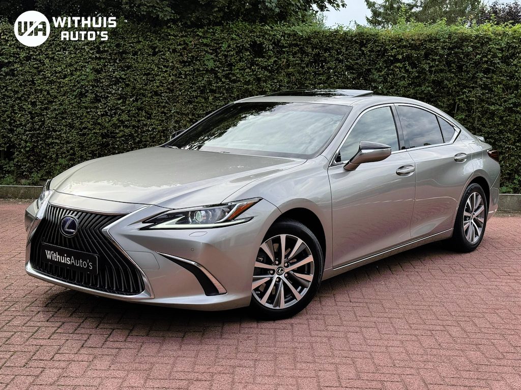 Lexus ES 300h DEALER ONDERHOUDEN *Nette Auto*