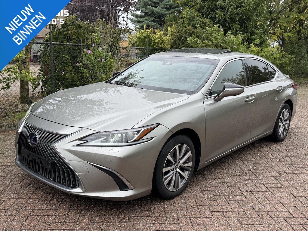 Lexus ES 300h DEALER ONDERHOUDEN *Nette Auto*