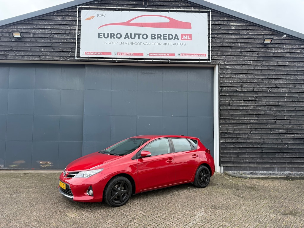 Toyota Auris 1.6 Aspiration Automaat