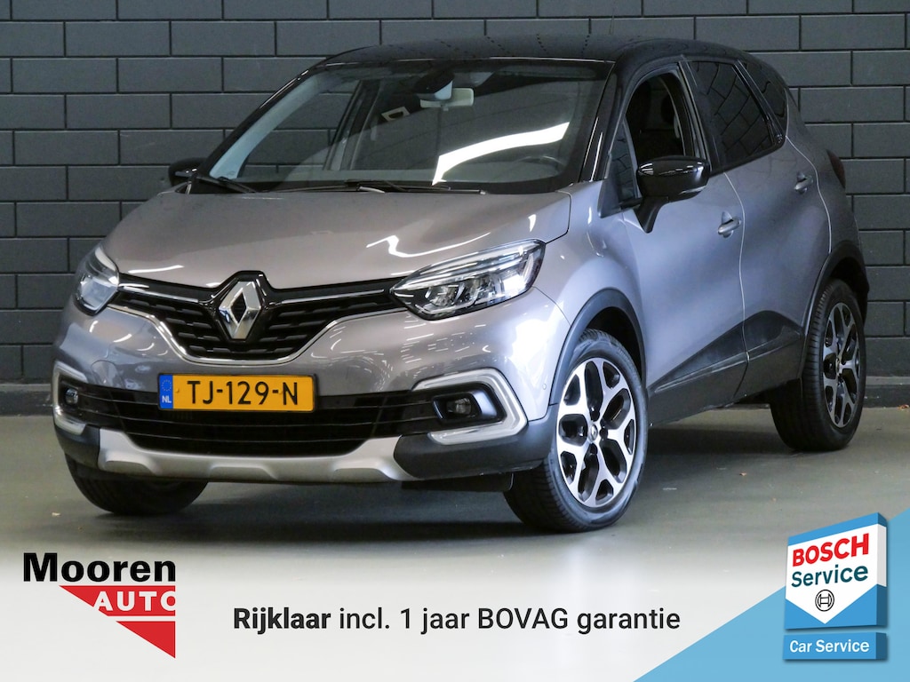 Renault Captur 0.9 TCe Intens | CAMERA | NAVIGATIE | CRUISE CONTROL |