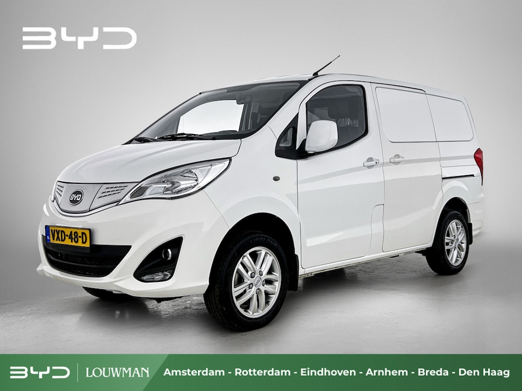 BYD ETP3 Standard 45 kWh | Verkoopprijs excl. BTW | Grootste BYD Dealer van NL |