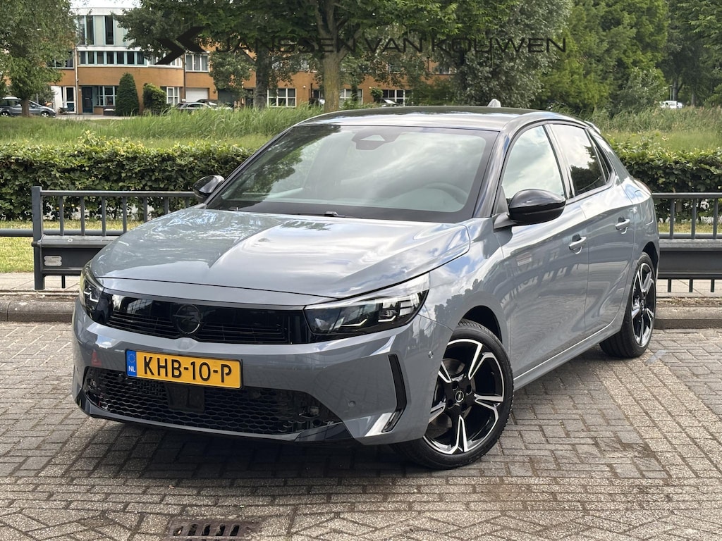 Opel Corsa 1.2 Turbo Hybrid Ultimate Alcantara Massaga Camera Carplay