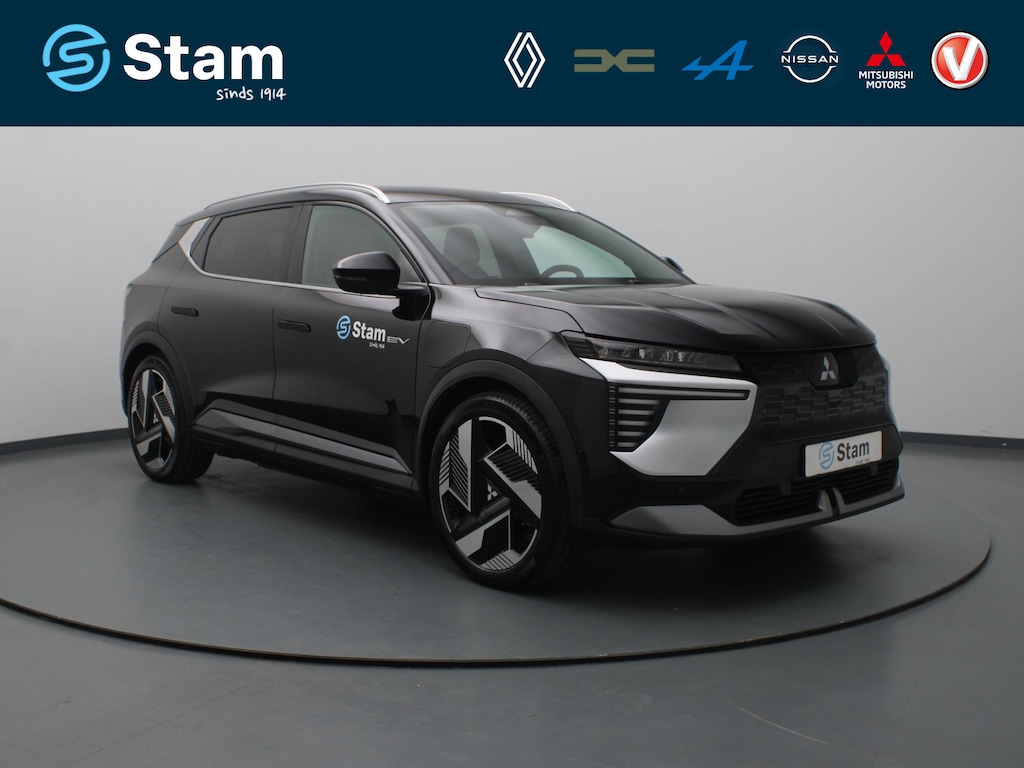 Mitsubishi Eclipse Cross Intense+ 87 kWh Apple Carplay/Android Auto | Climate