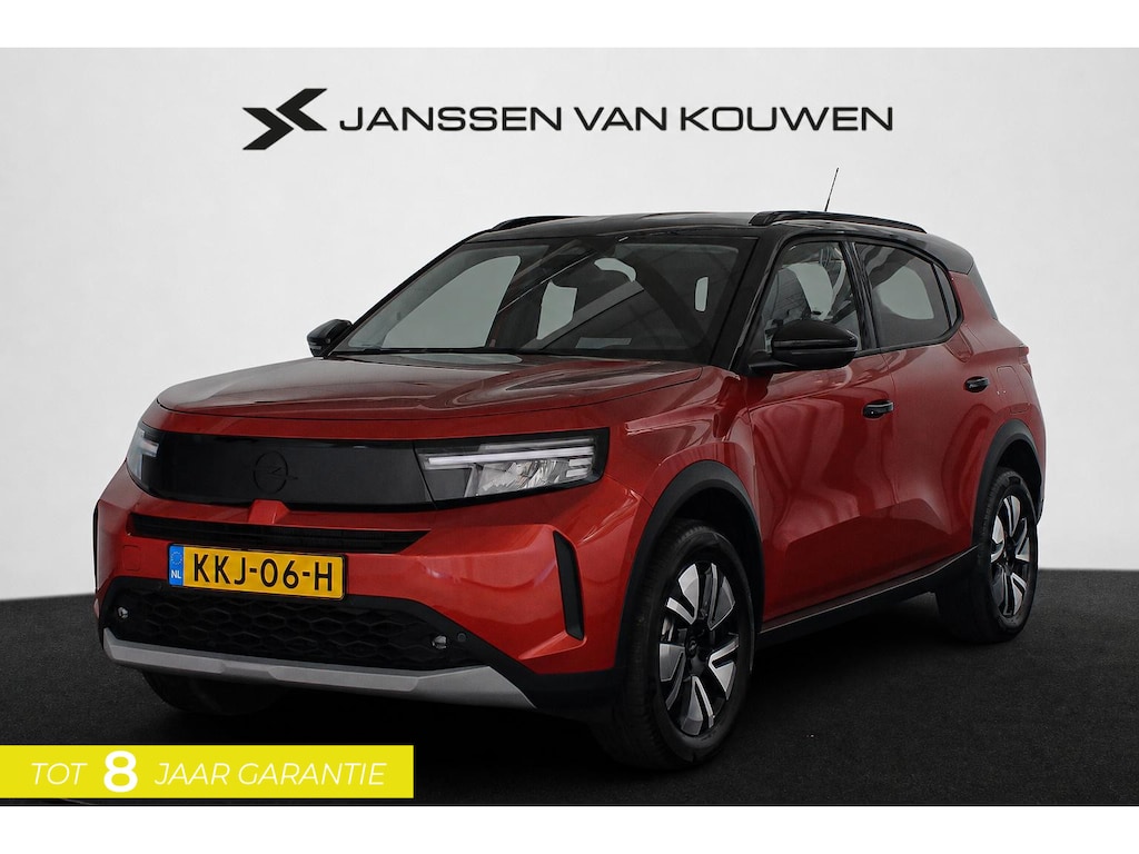 Opel Frontera Electric GS 44 kWh / Demo Voordeel