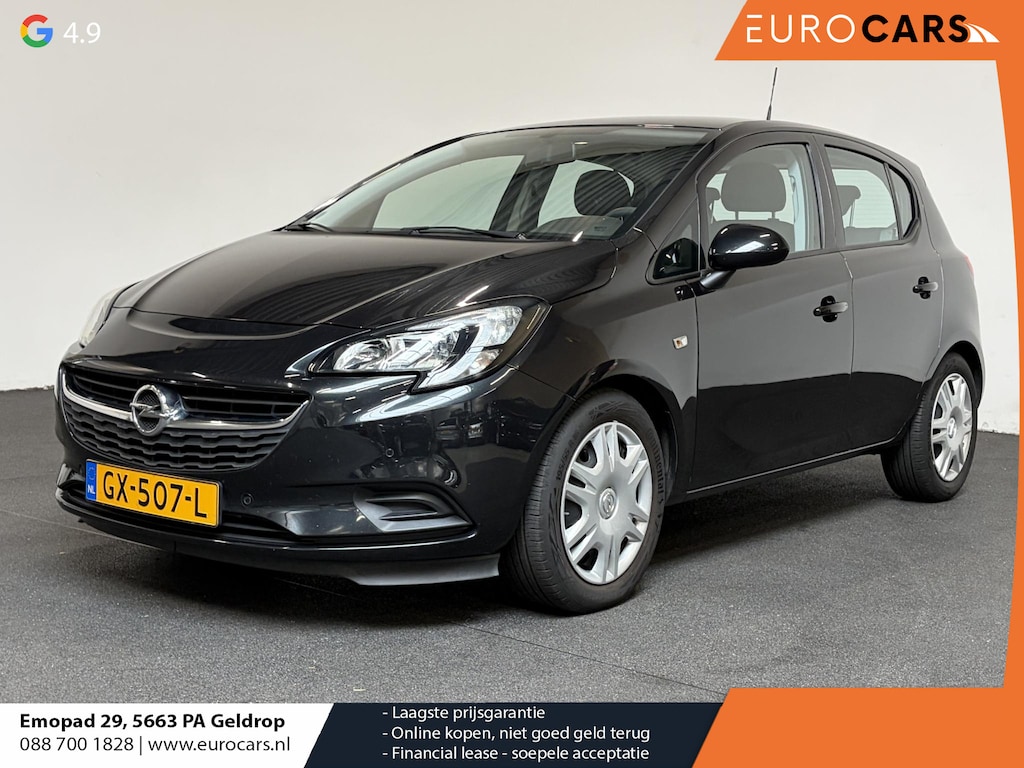 Opel Corsa 1.0 Turbo Edition Airco Centrale deur vergrendeling Parkeer sensoren Electrische ramen voor