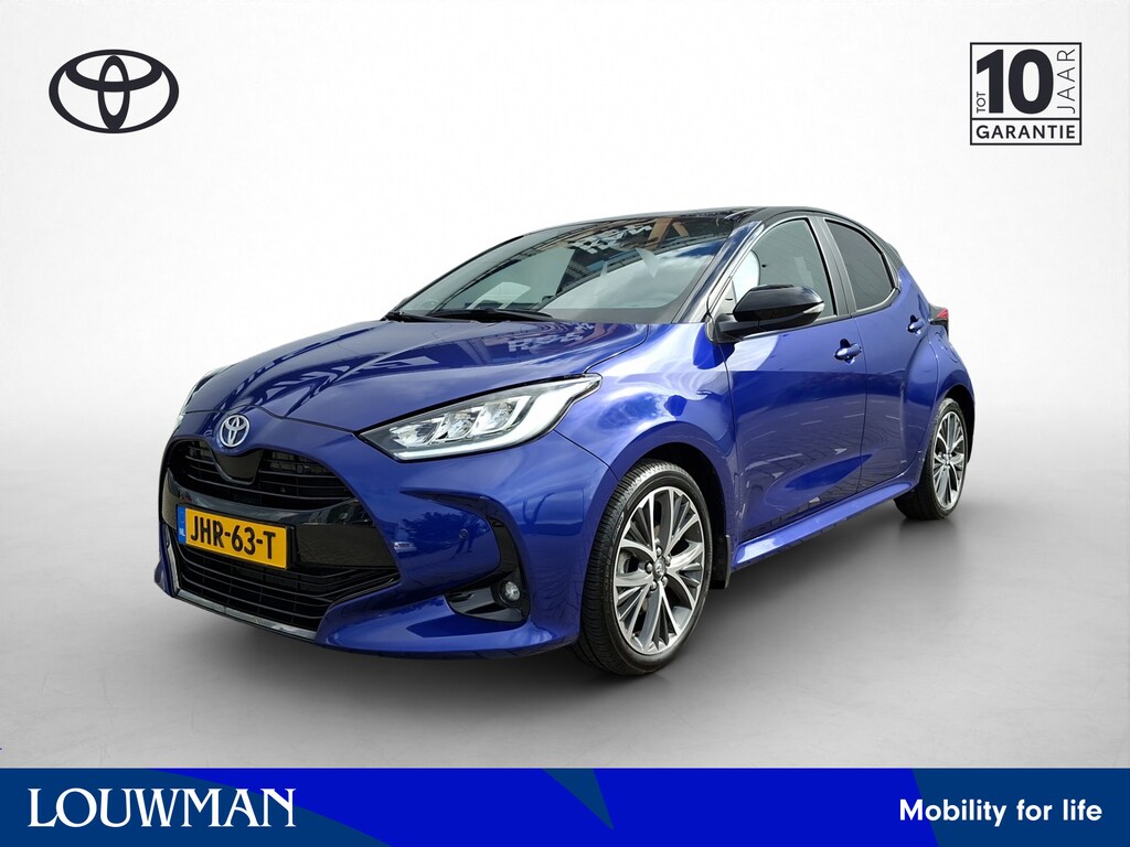 Toyota Yaris 1.5 Hybrid 130 Launch Edition | CarPlay/Android Auto | JBL | Leder | Camera |