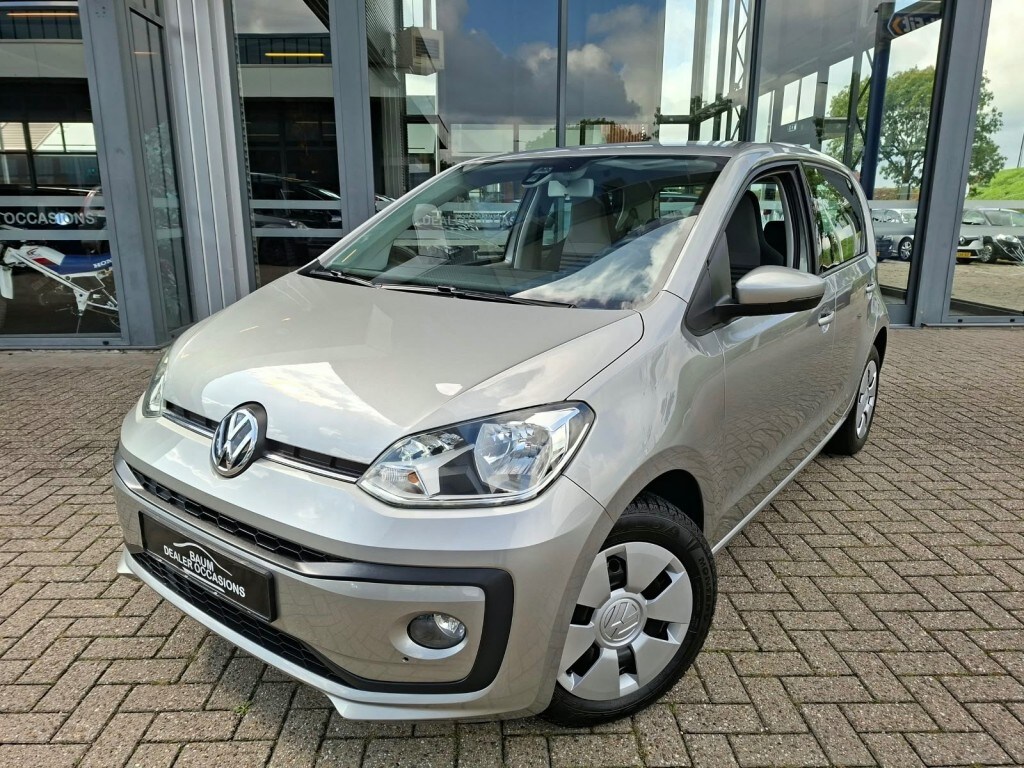 Volkswagen Up! 1.0 BMT UP! MOVE AIRCO PDC STOELVW CRUISECONTROL