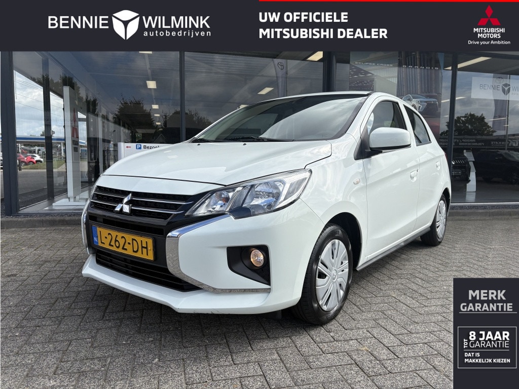 Mitsubishi Space Star 1.2 Cool+