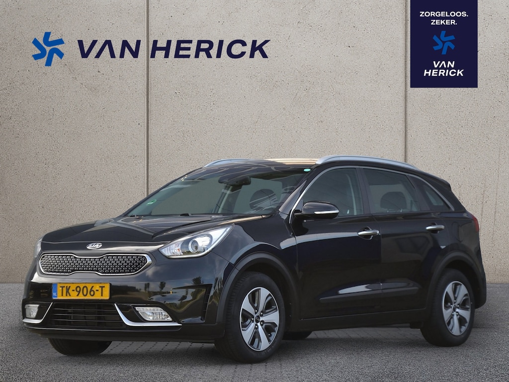 Kia Niro Hybrid 1.6 GDi 141PK DynamicLine | Navigatie | Achteruitrijcamera | Dealeronderhouden