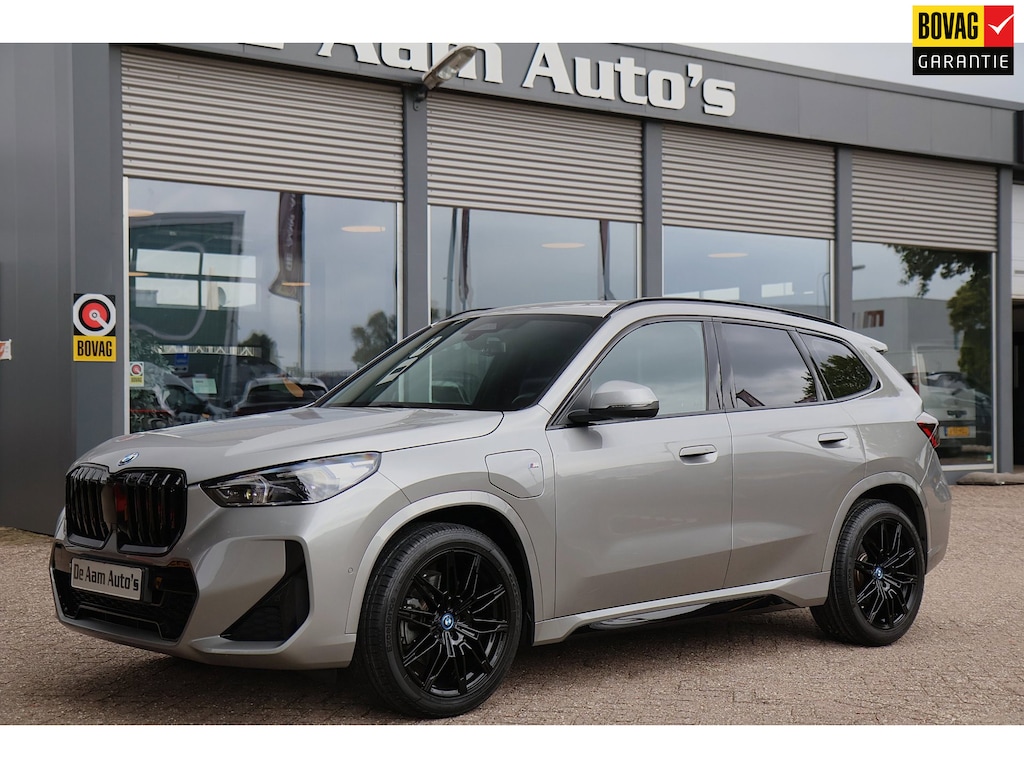 BMW X1 XDrive25e M-sport 19 inch Black Edition