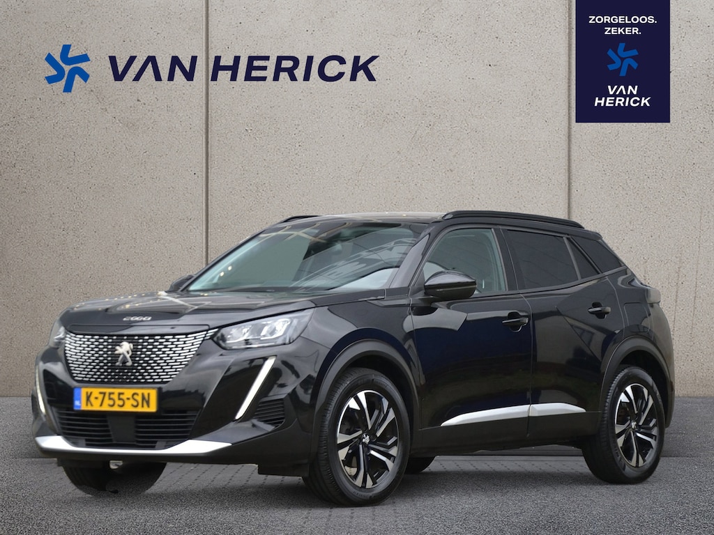 Peugeot 2008 1.2 PureTech Allure 130PK Automaat | Navigatie | Achteruitrijcamera | LED