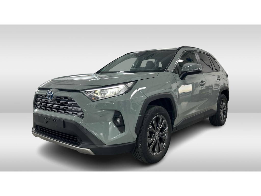 Toyota RAV4 2.5 HYBRID 218PK STYLE CVT | Camera | Cruise Adaptief | El. achterklep