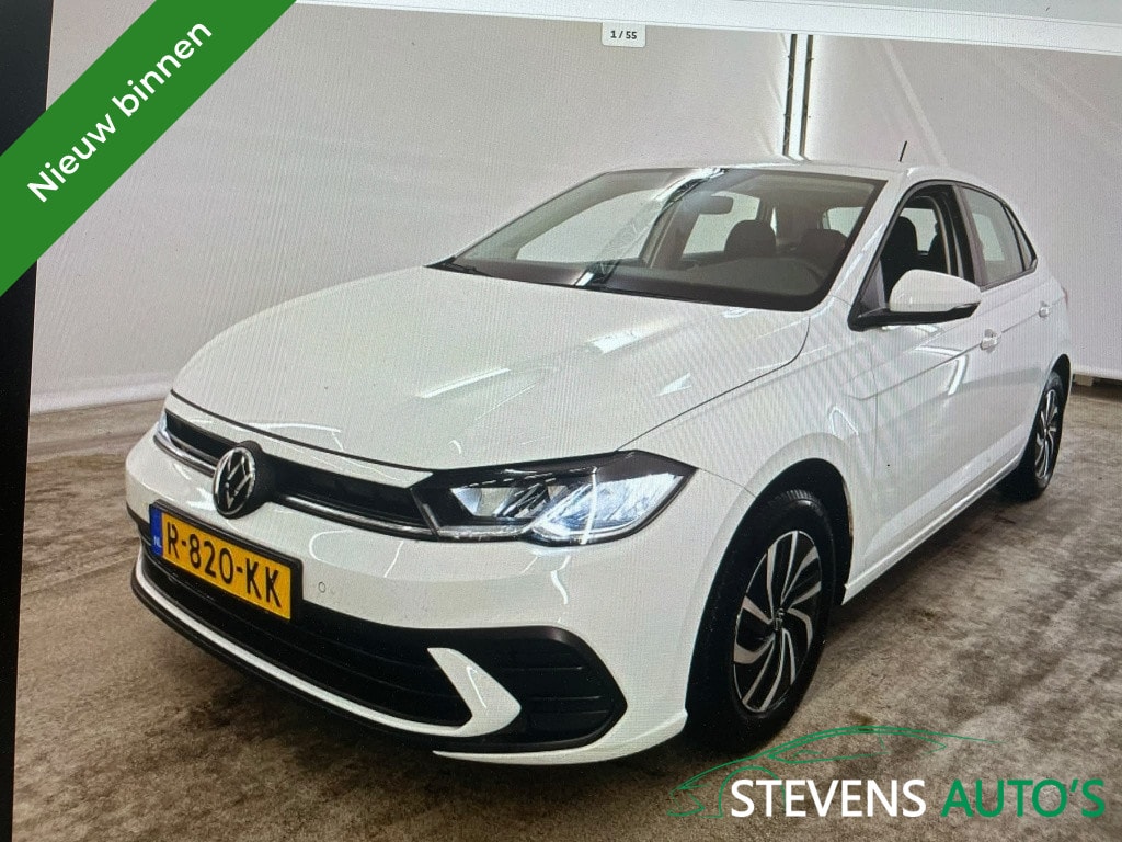 Volkswagen Polo 1.0 TSI Life DIGI DASH / ADDAPT.CRUISE / LED / PDC / CARPLAY / DAB+ / ANDROID / NAVI / CLIMA