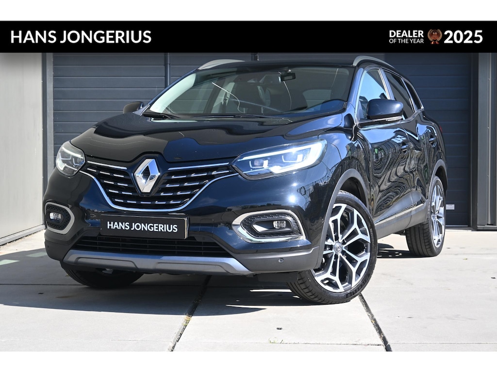 Renault Kadjar TCe 160 EDC Techno | AUTOMAAT | TREKHAAK | CAMERA | STOELVERWARMING | PANORAMADAK | NAVI | CRUISE CONTROL | CLIMATE CONTROL | PDC | LMV