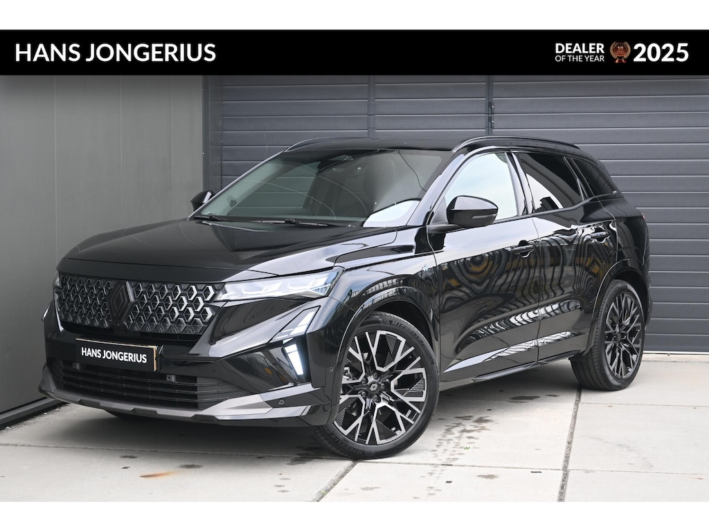 Renault Austral E-Tech full hybrid 200 iconic esprit Alpine | STUUR/STOELVERWARMING | PANORAMADAK | HARMAN/KARDON | NAVI | APPLECARPLAY|ANDROIDAUTO | ADAPT. CRUISE CONTROL | CLIMATE CONTROL | PDC | LMV