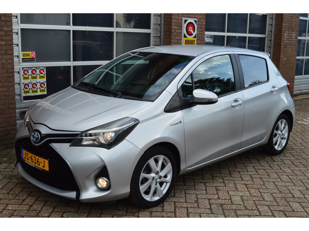 Toyota Yaris 1.5 Hybrid Lease, Klimaat regeling, Cruise controle, Camera