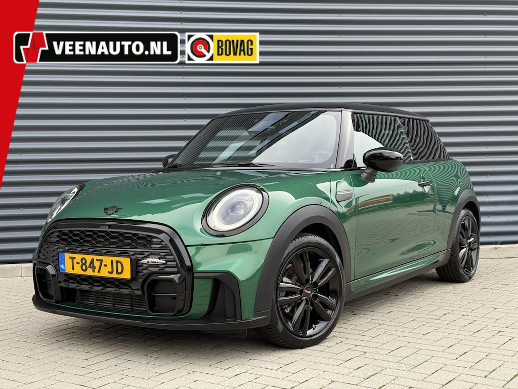 MINI John Cooper Works 3-Deurs 1.5 Cooper