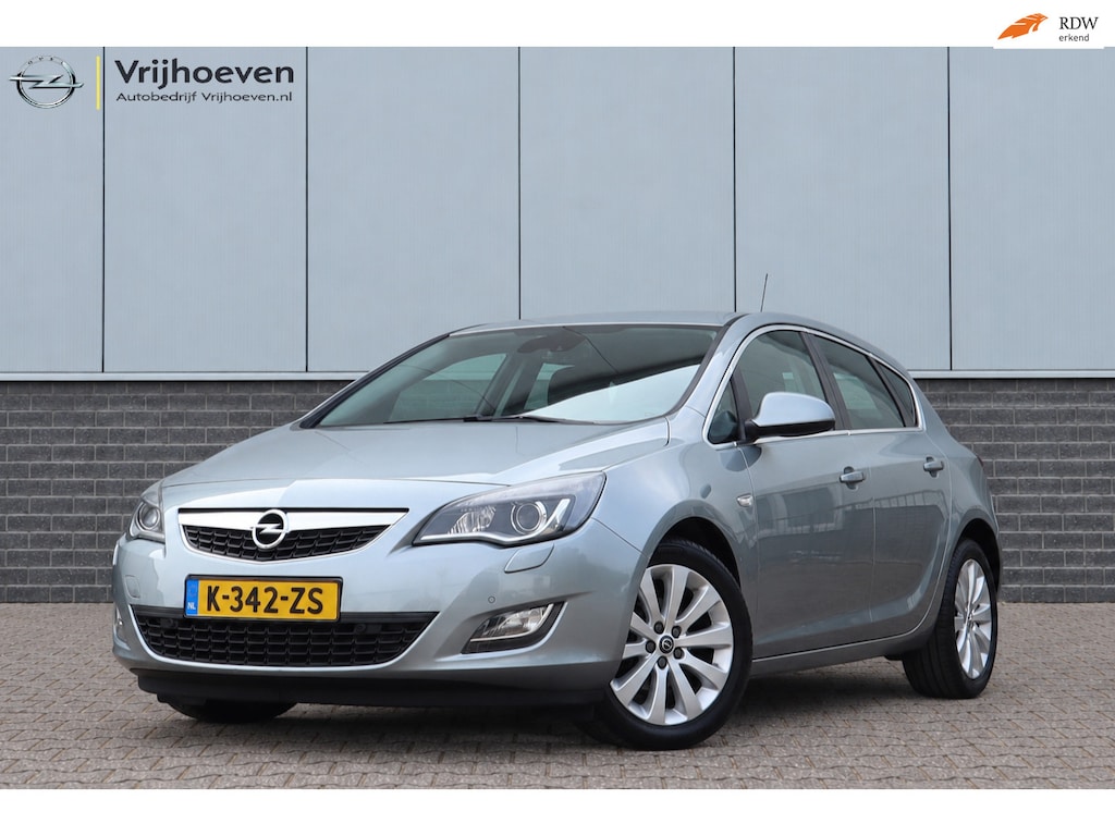 Opel Astra 1.6 Sport Automaat
