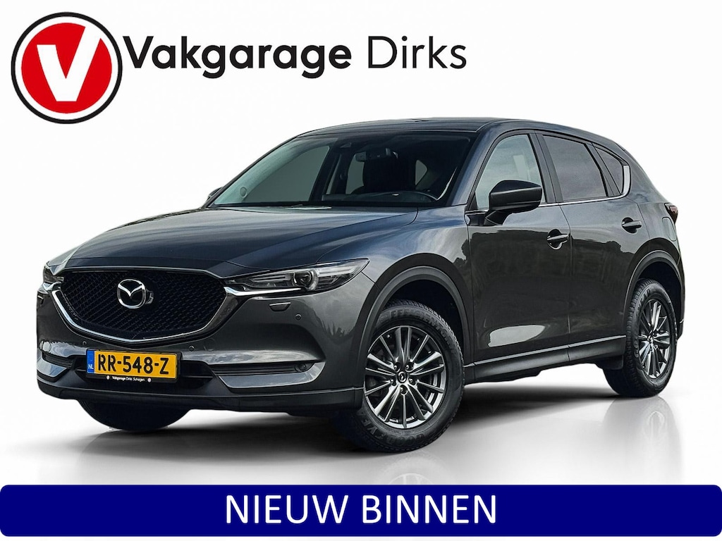 Mazda CX-5 2.0 SkyActiv-G 165 TS+ ✅ Camera ✅ CarPlay ✅ LED