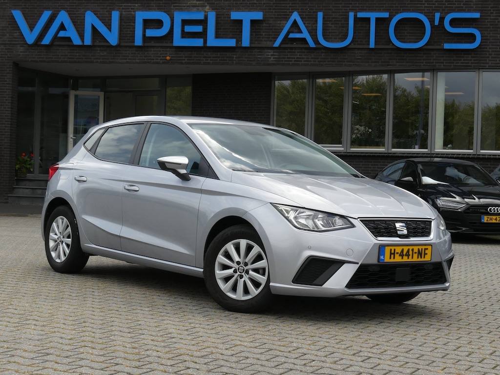 SEAT Ibiza 1.0 TSI Style Business Intense / Beats Audio