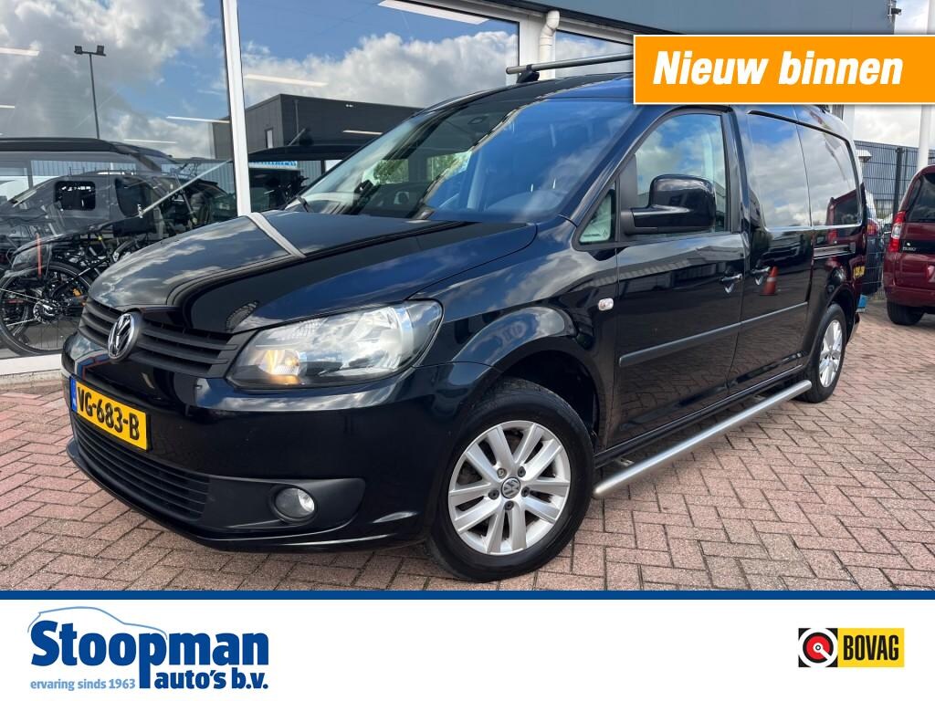 Volkswagen Caddy 1.6 TDI MAXI Baseline Airco Cruise Trekh.