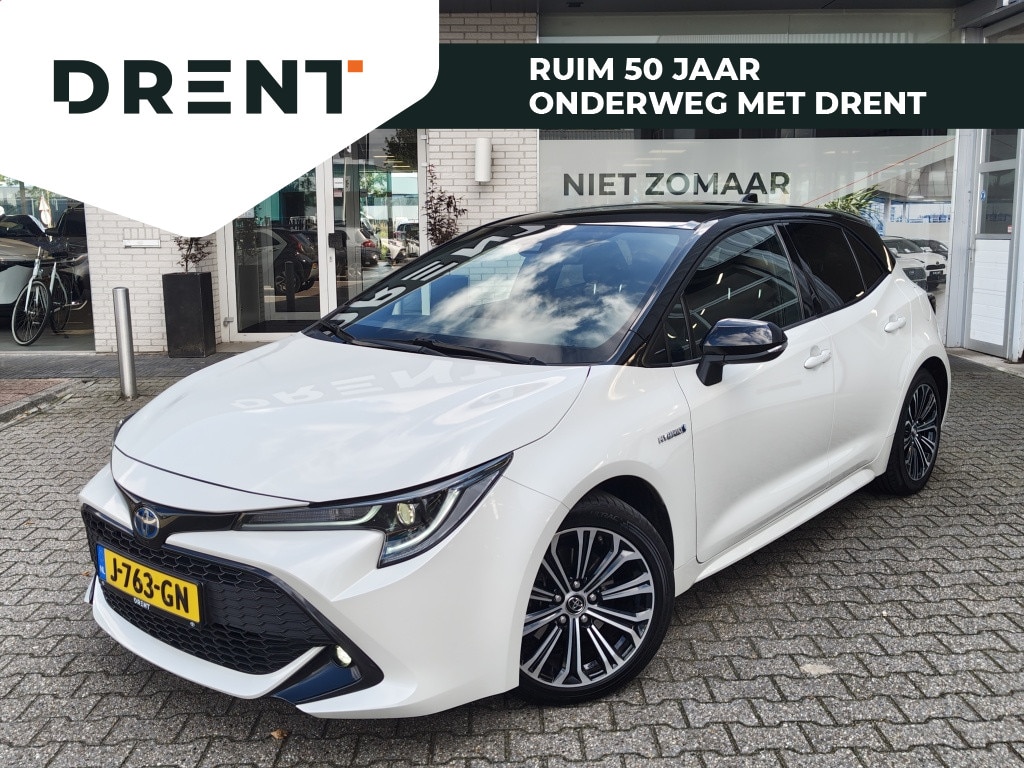 Toyota Corolla 2.0 Hybrid Business Plus | Navi | Stoelverwarming | Android Auto